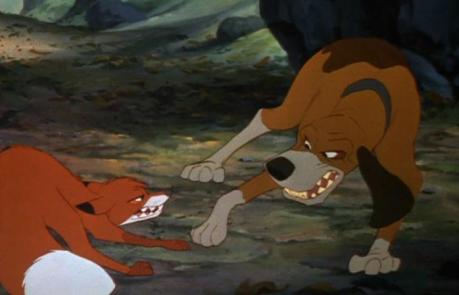 The Fox and the Hound