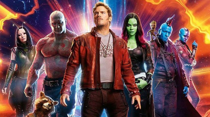 Guardians of the Galaxy Volume 2