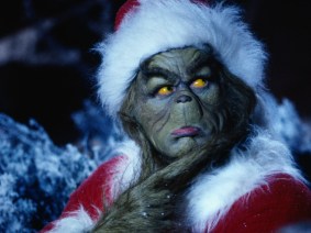 the grinch carrey