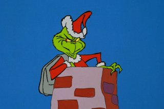 the grinch